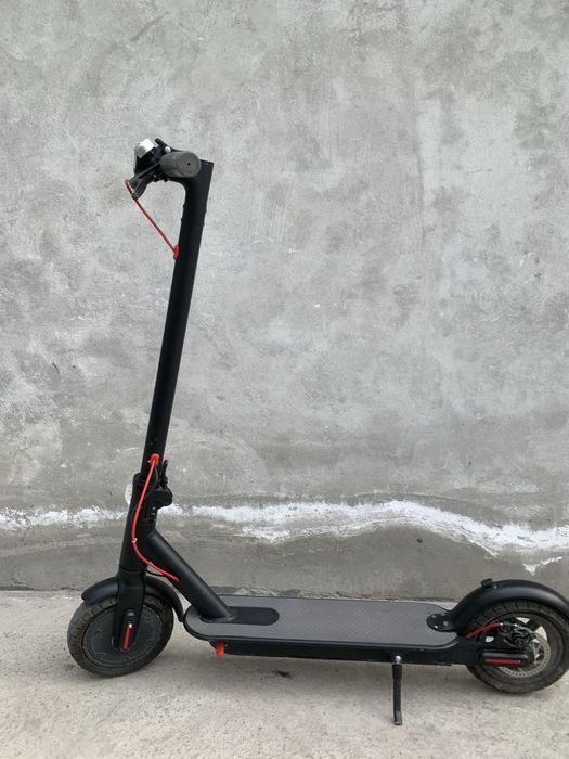 Elektro samokatt