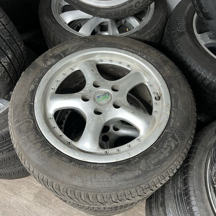 Диски с резиной R16