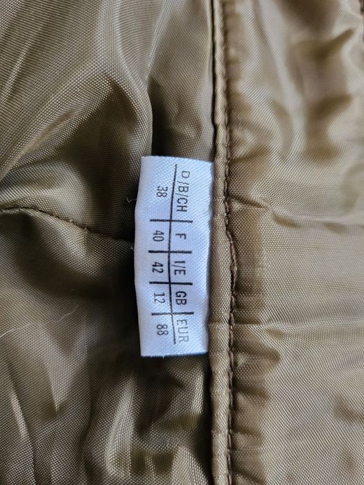 Pantaloni piele întoarsă, dama,40-42 October Fest