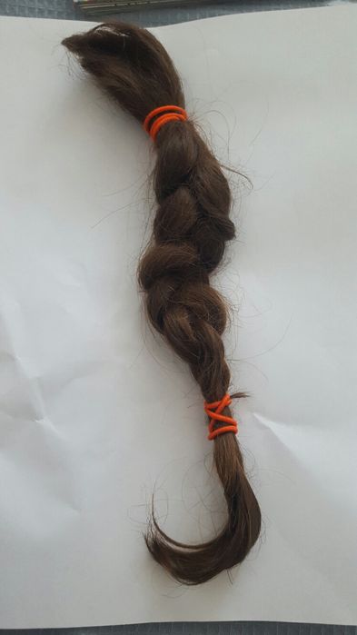 Vand coada par natural