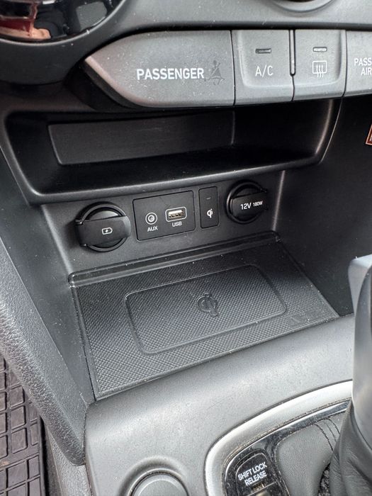 Hyundai Kona 2.0 AWD Automatic 2020 | 84 000 км | CarPlay