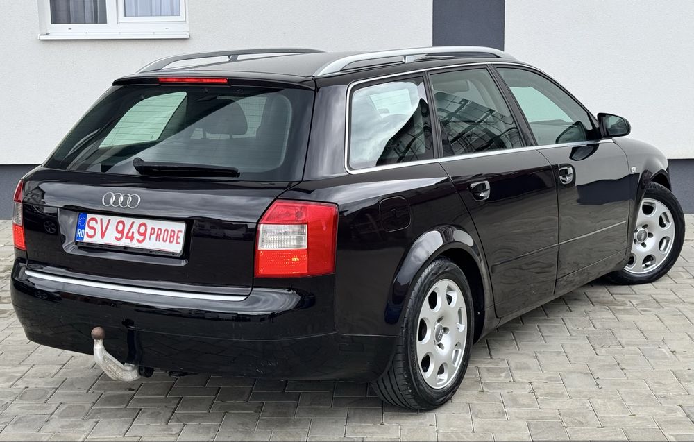 AUDI A4 - B6 - 1.9TDI - 131CP - 2004 - S-LINE