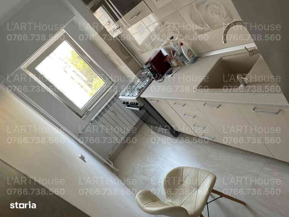 Garsoniera renovată 40mp Nerva Traian Octavian Goga Unirii Decebal