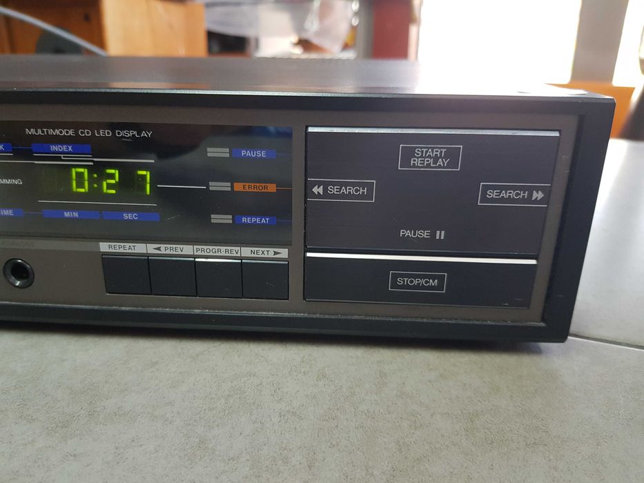 Philips CD-350 cd player