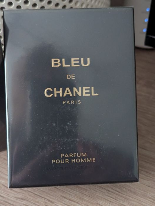 Bleu de Chanel eau de parfum