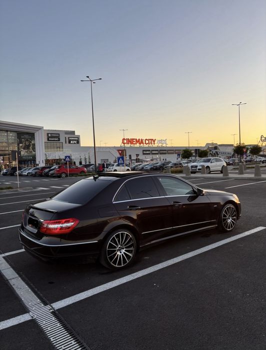 MERCEDES-BENZ E-Class 0 — imagine 2