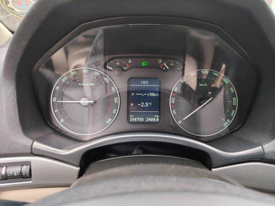 Skoda Octavia 2 ‼️2.0 TDI 140cp