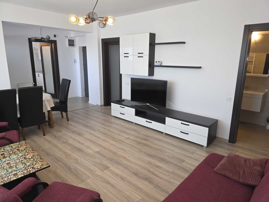 OFERTA - Apartament  cu doua camere  modern - bloc nou – Fratii Golesti