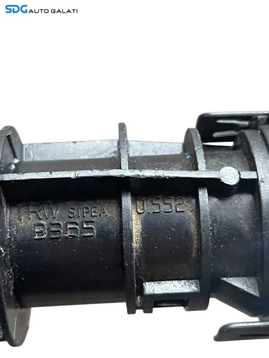 Contact Butuc cu Lama Cheie Pornire Motor Fiat Doblo 2001 - 2010 Cod B365 [B2096]