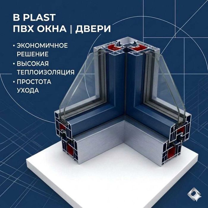 Пластиковые окна. Двери. Долговечность.