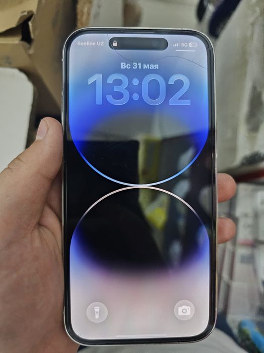 Iphone 14 pro sotiladi