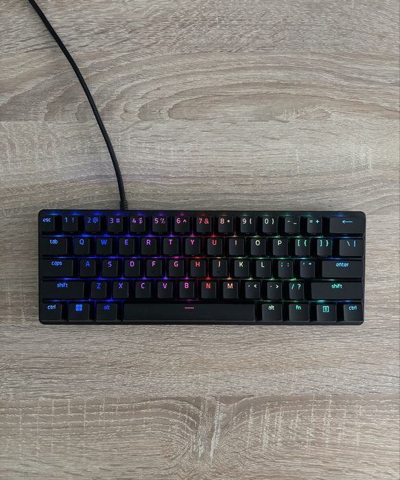 Клавиатура Razer Huntsman Mini