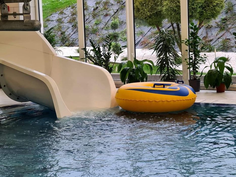 Cabana 3 dormitoare Baile Figa - centrul Spa Legacy  Cabana Toys