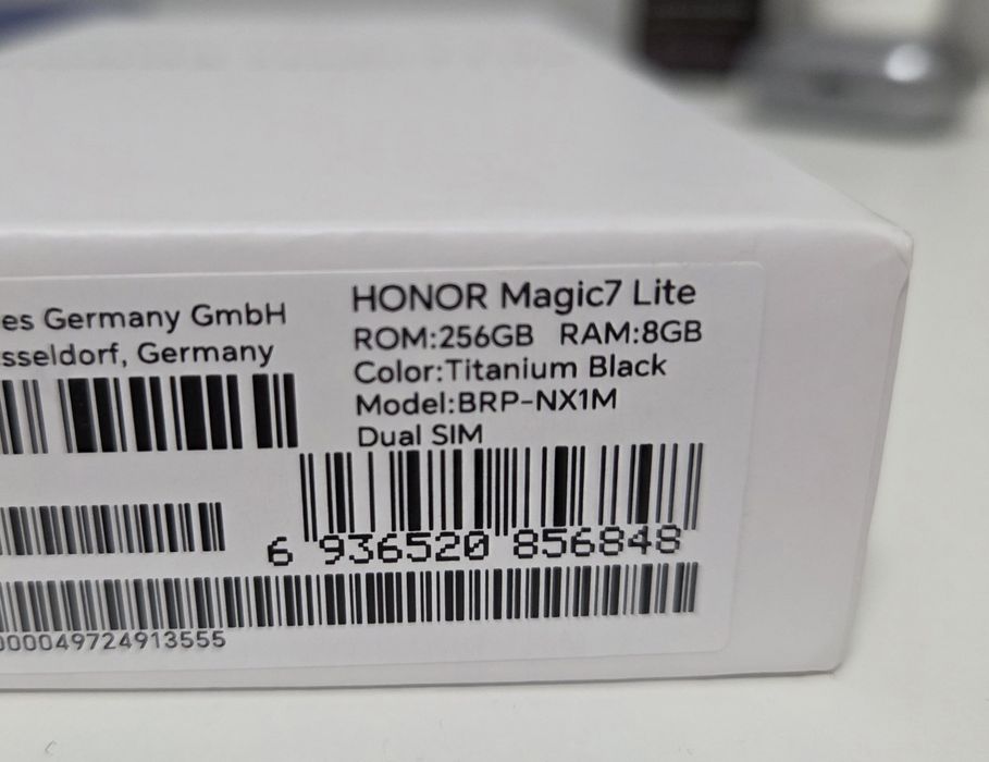Honor Magic 7 Lite