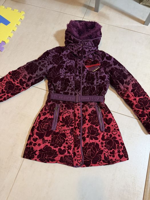 Geaca Desigual 11/12 ani