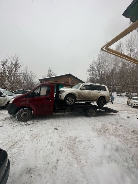 Эвакуатор круглосуточно по Алматы и области