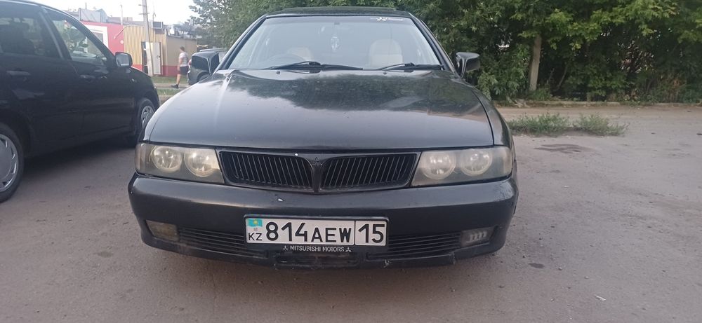 Митсубиси диамант