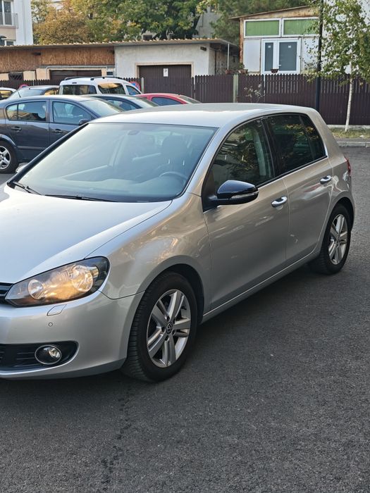 VOLKSWAGEN Golf 2013 — imagine 4