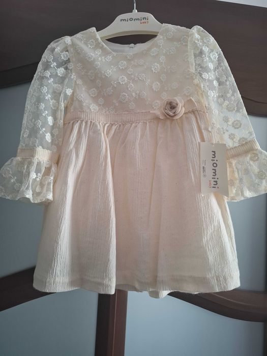 Rochita bej 6-9 luni