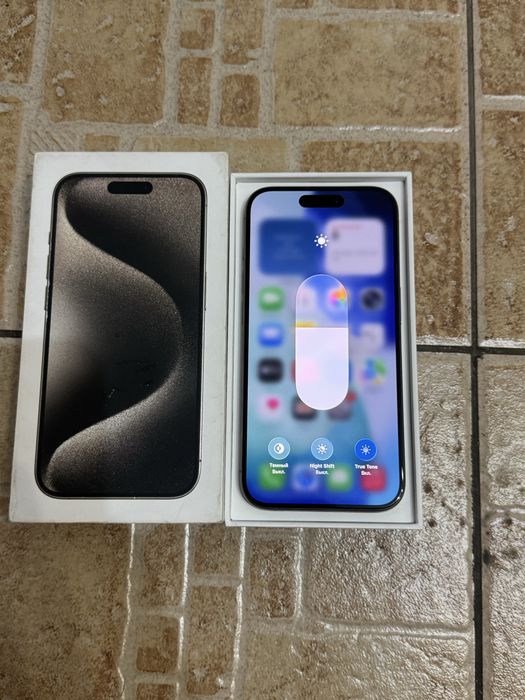 iPhone 15 Pro 256GB. 88%. Sim+eSIM