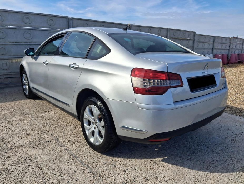 CITROËN C5 2015 — imagine 4