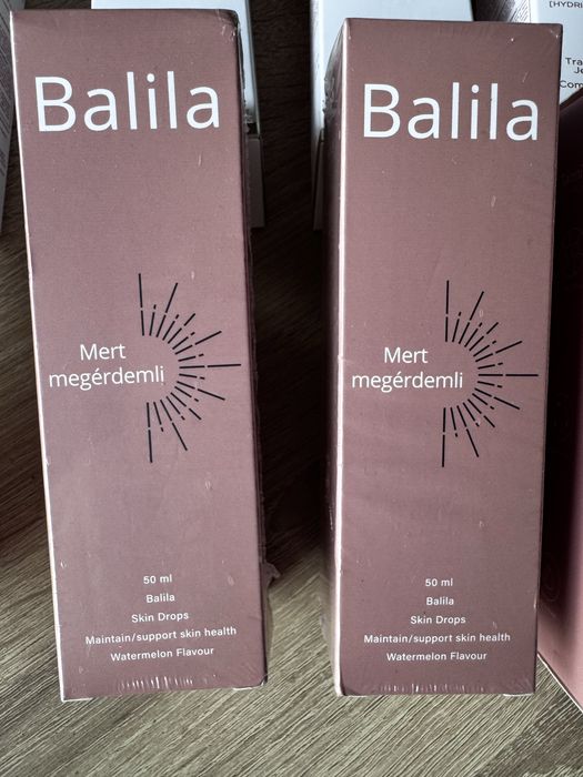 Produse Cosmetice Premium Noi – Clarins Double Serum 50ml & Balila Skin Drops – Originale