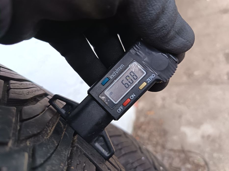 Anvelope MS 195 65 15 Michelin 2022 6mm