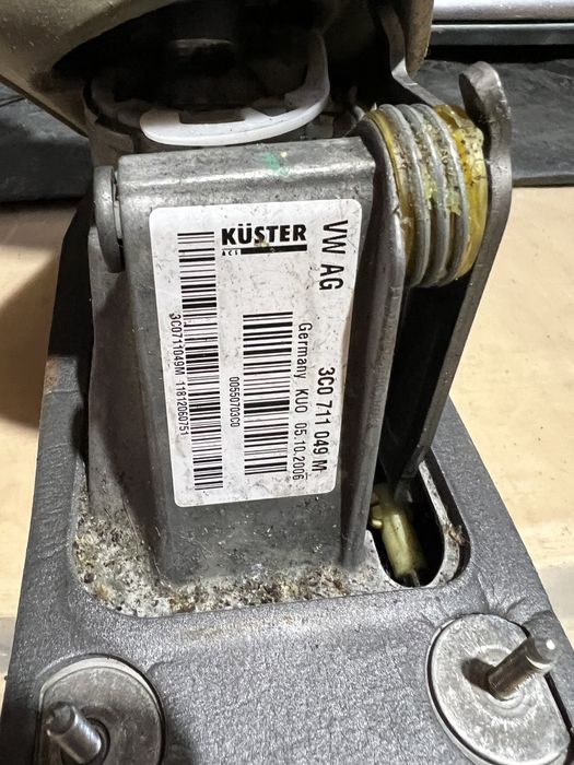 Timonerie timonerii pt vw passat b6 1.9 5 trepte manual