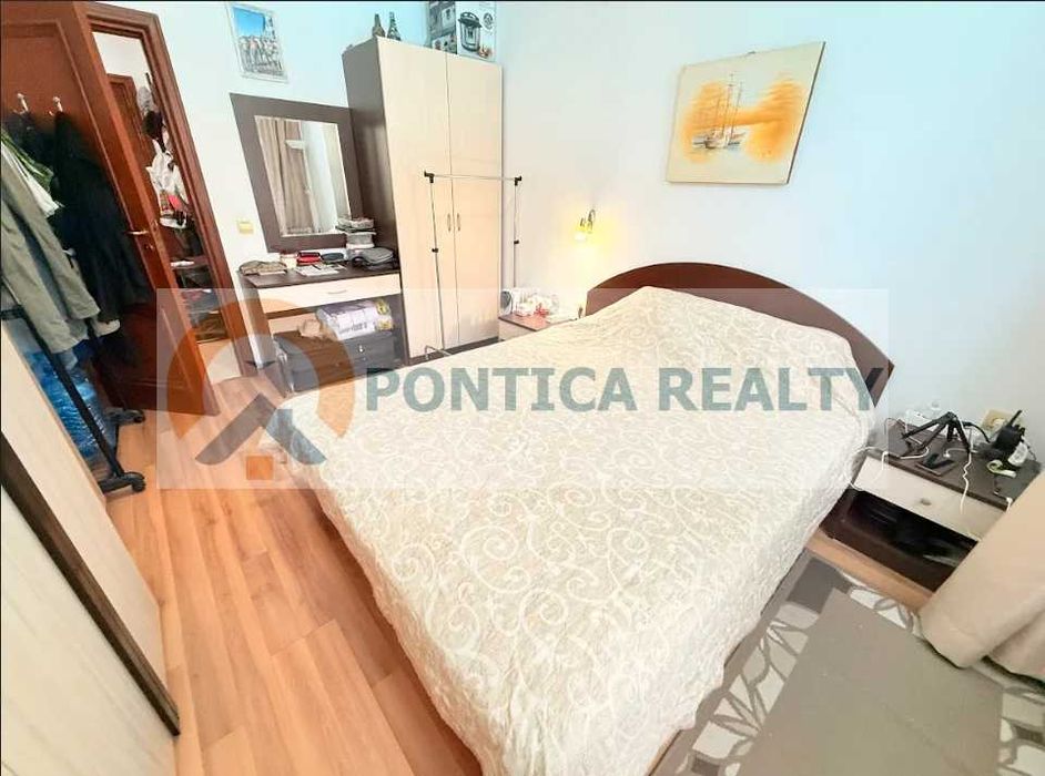 Продава се Двустаен апартамент в Свети Влас - 65 кв.м за 1339 €/кв.м - Снимка #9