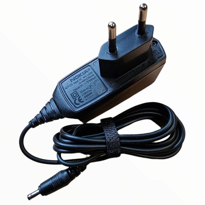 Сетевое зарядное устройство Nokia ACP-12E 8800
