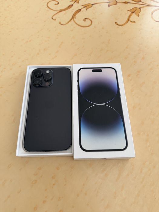 iPhone 14 Pro Max 256Gb - В отличном состоянии