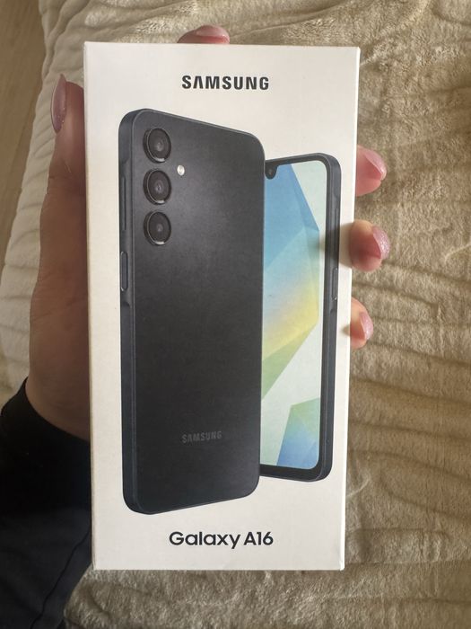 Чисто нов Неразпечатан Samsung Galaxy a16