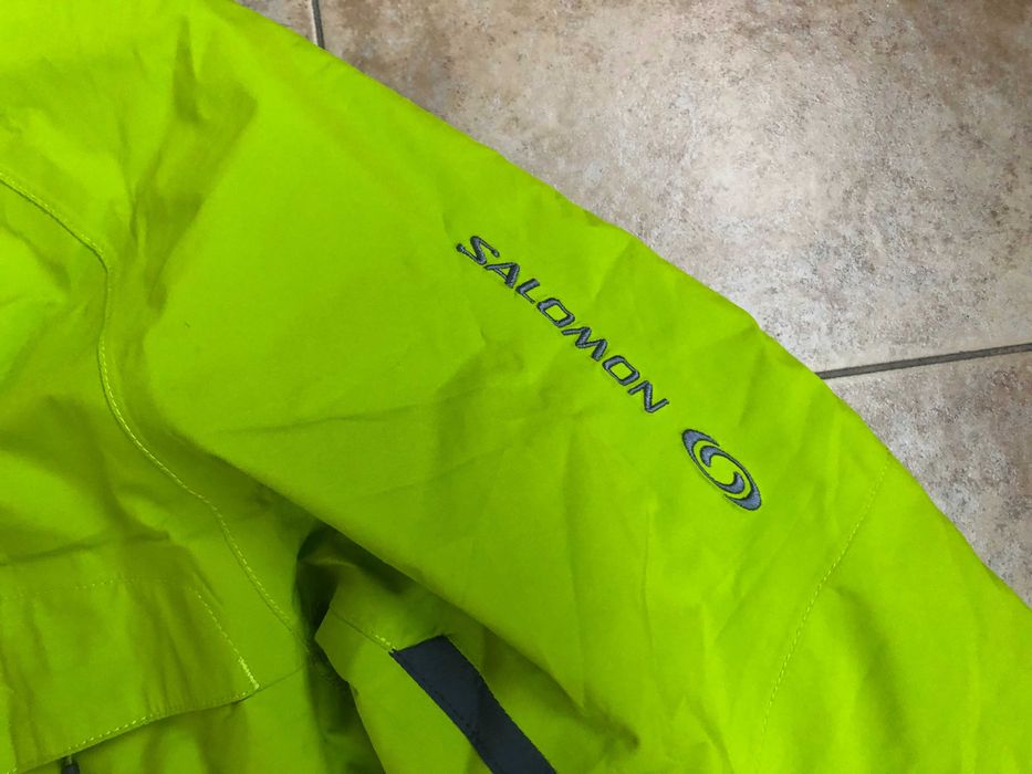 Salomon Gore-Tex яке M