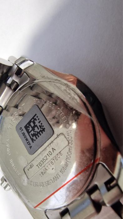 Ceas Tissot Amanet BKG