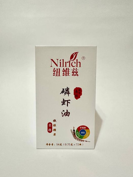 Nilrich omega 3 для красоты и здоровья