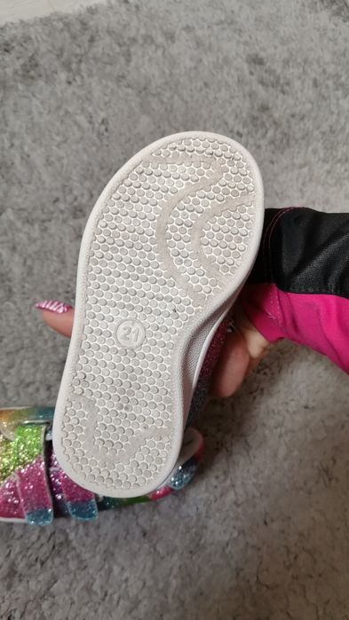 Детски цветни кецове