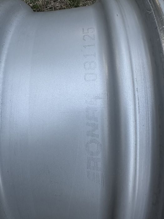 Джанти 17” 5/112 Mercedes