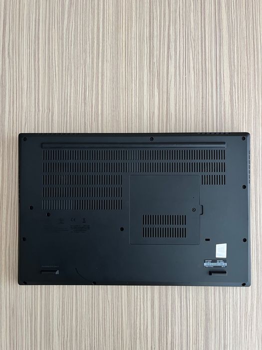 Lenovo ThinkPad P15 Gen 2
