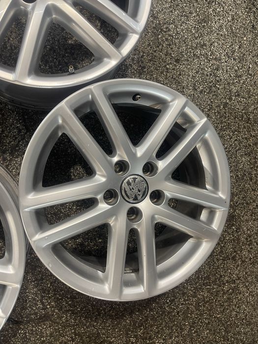 Джанти vw 17 5x112