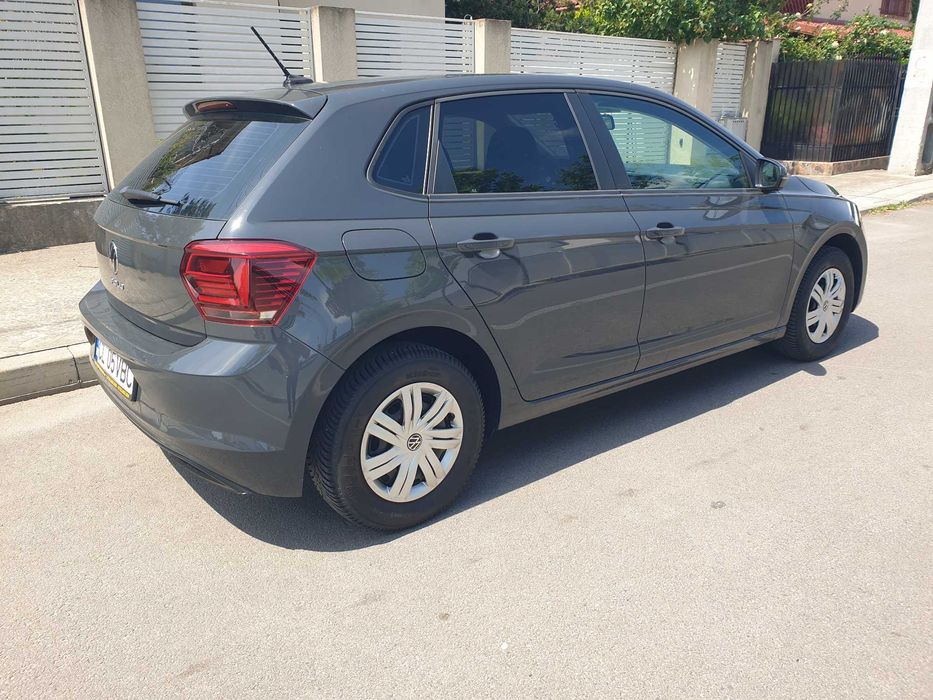 VW POLO 1.0MPI 2021