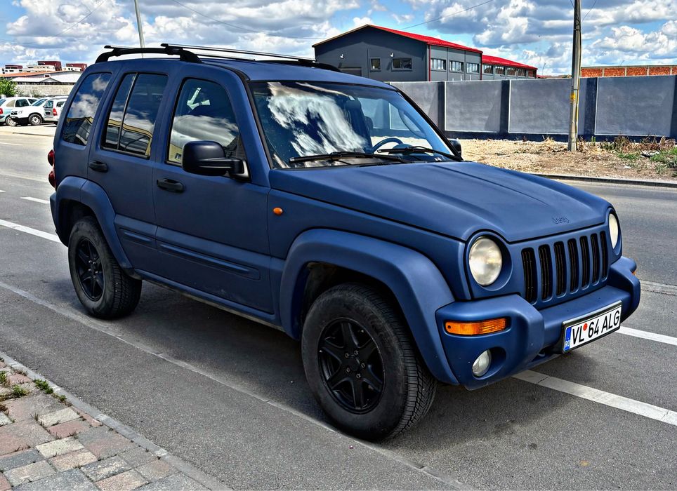 JEEP Cherokee 2002 — imagine 2