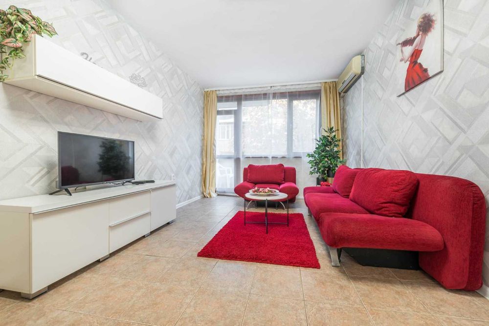 Тристаен до ОКРБ - Лидл - гр. Варна