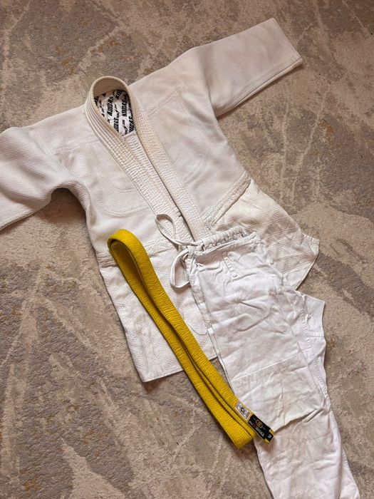 Кимано дзюдо сатылады келіп ап кетіңіздер