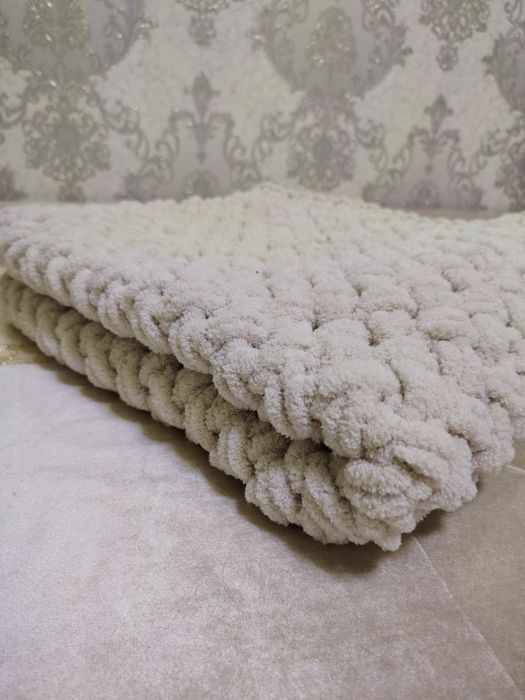 Bolalar momiq pledi yengi