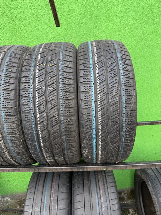 225/55/17c M+S HANKOOK DOT 2721