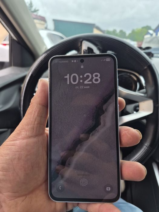 Samsung A55 sotiladi. Idial holat