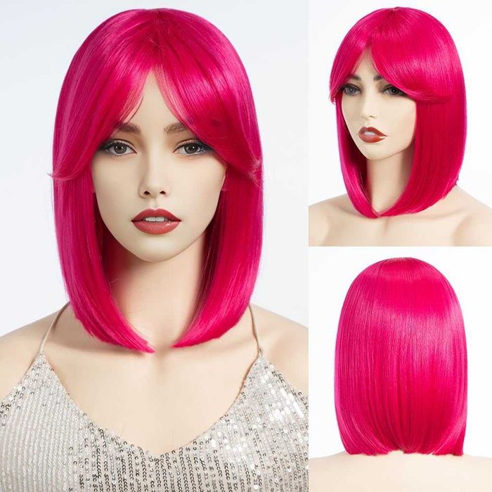 Комплект от 5 перуки –  термоустойчиви