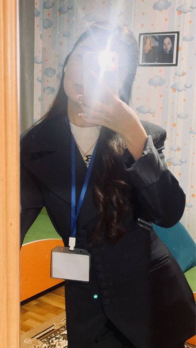 размер S,150-160рост келед