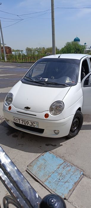 Matiz zavod avtomat 3600