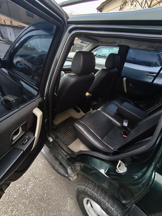 Land Rover 1.8+GPL